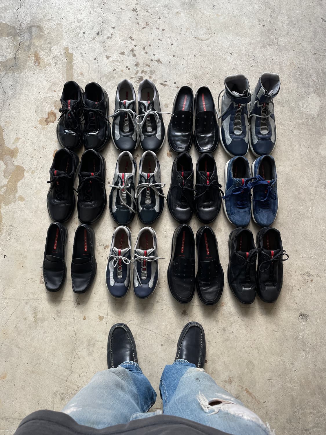 00s Prada Sports (america's cup & etc) 상품이미지2