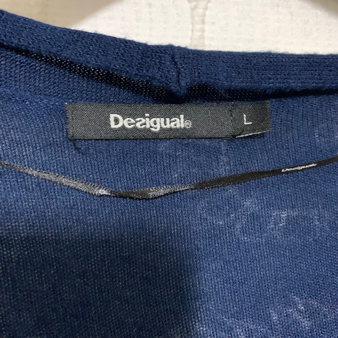 데시구알 입체 재단 프린트 원피스 상품이미지8