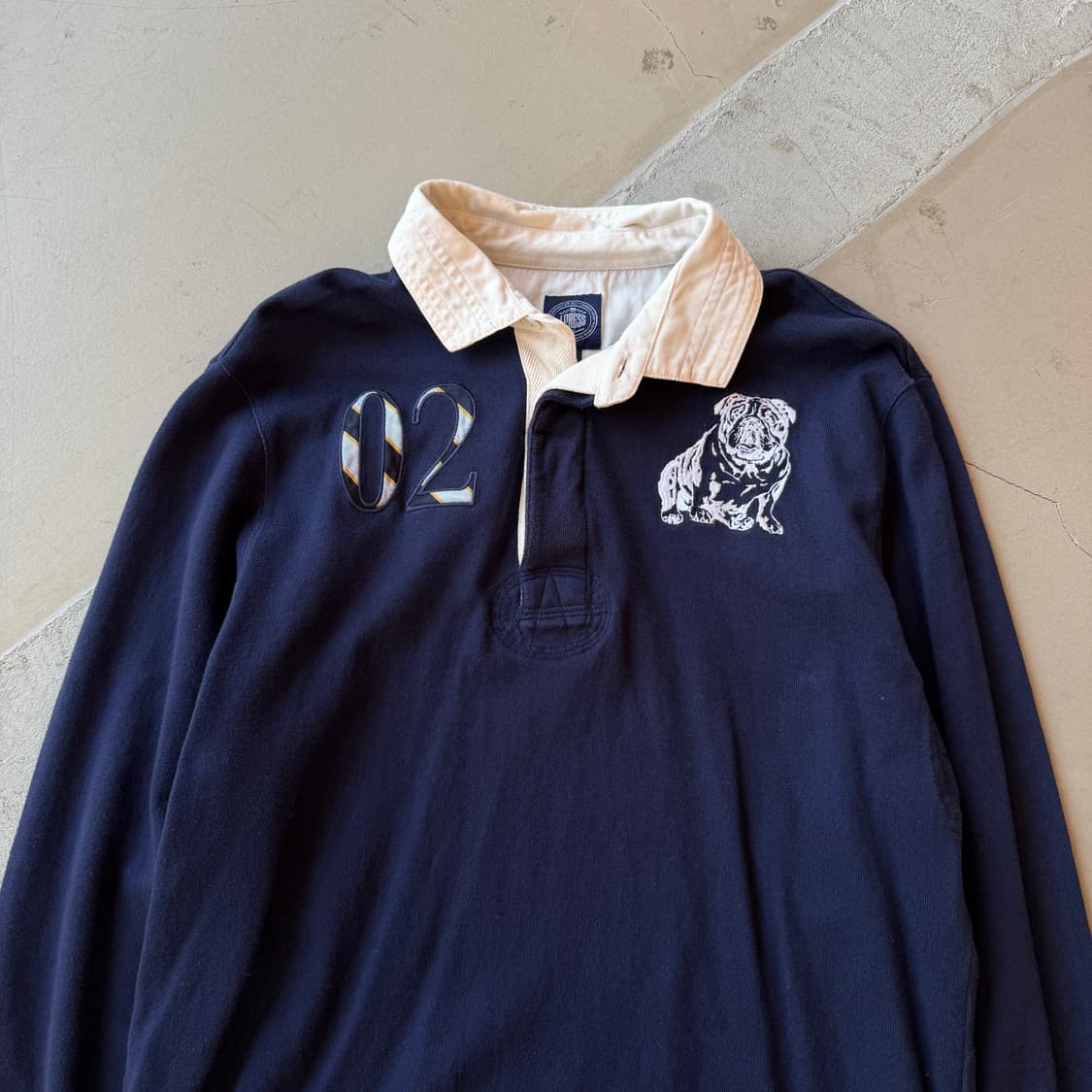 제이프레스 럭비 셔츠 상품이미지4