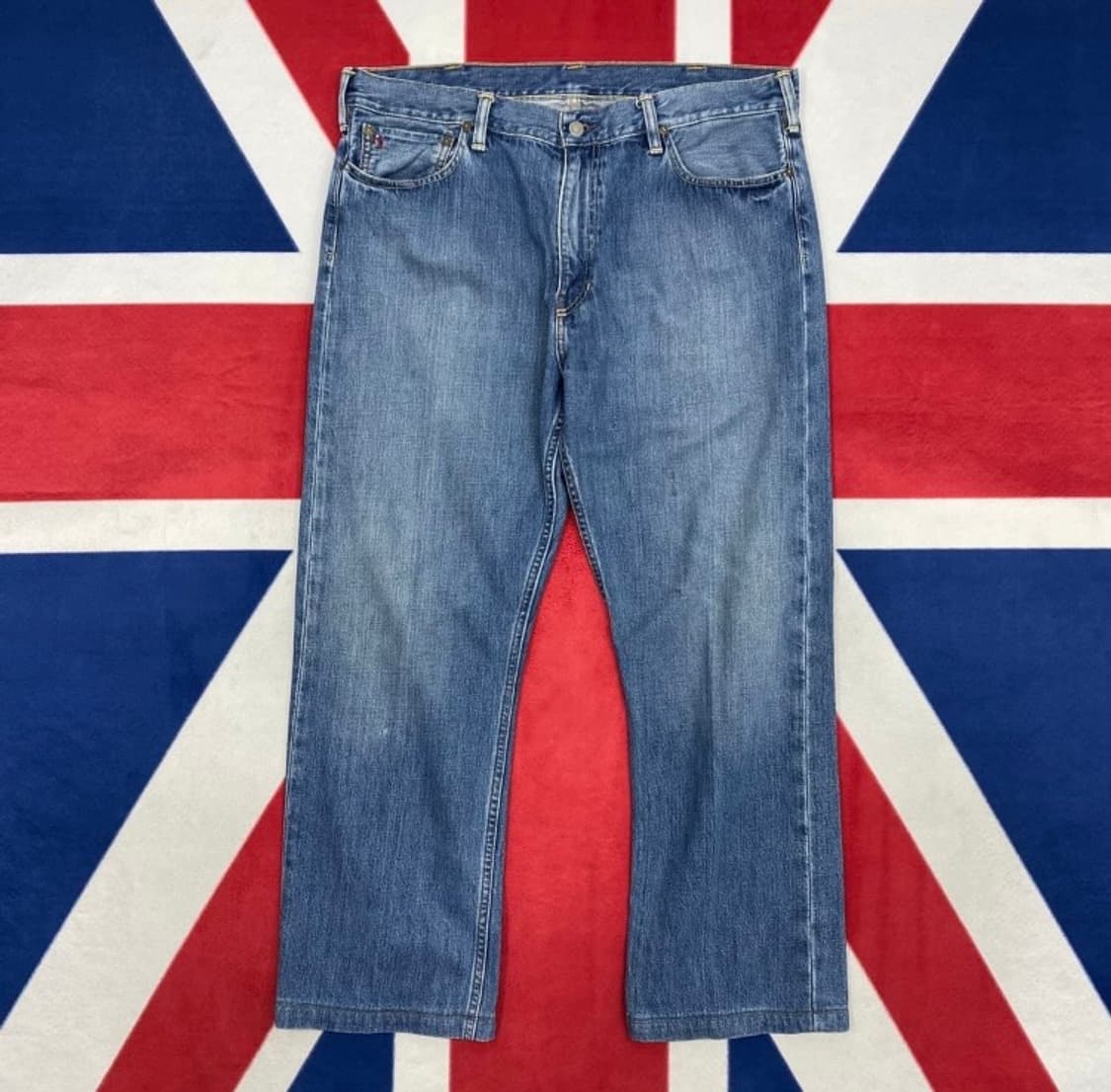 폴로 랄프 로렌 데님팬츠 38 상품이미지1