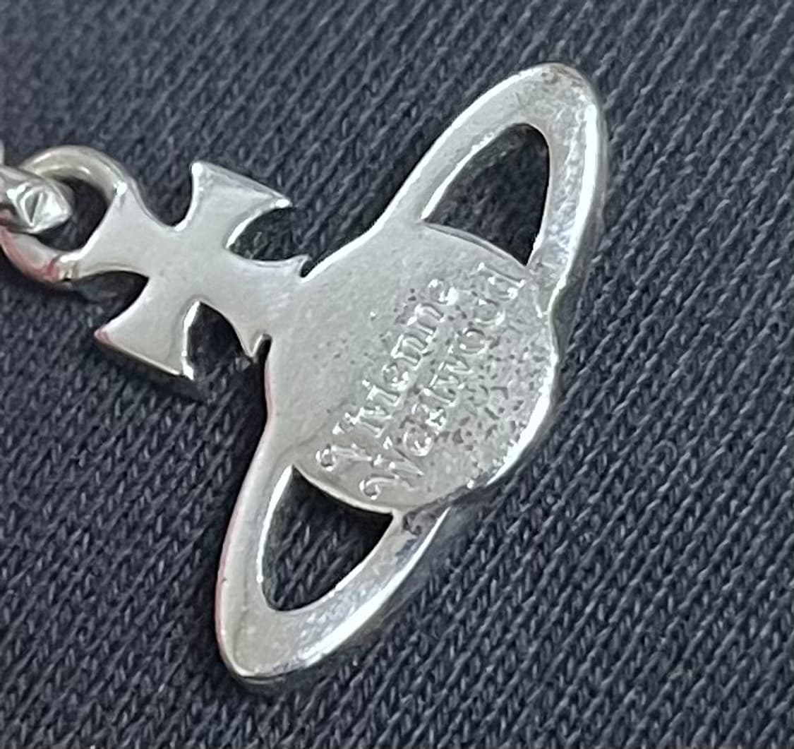 (풀셋)비비안웨스트우드 메이페어 바스 릴리프 목걸이 상품이미지7