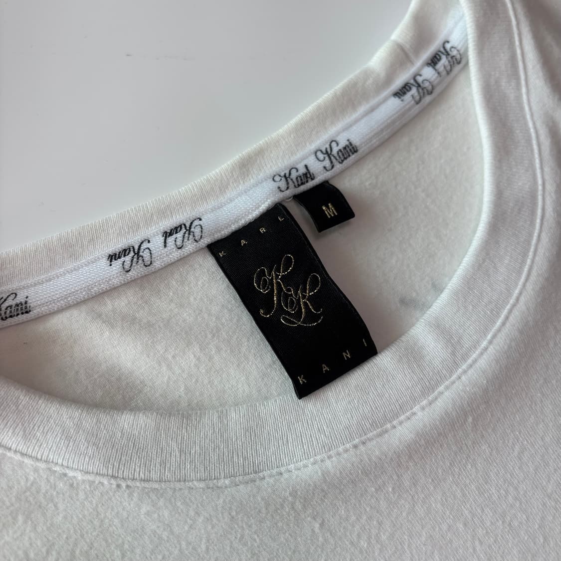 칼카니 브루클린 브릿지 그래픽 티셔츠 상품이미지3