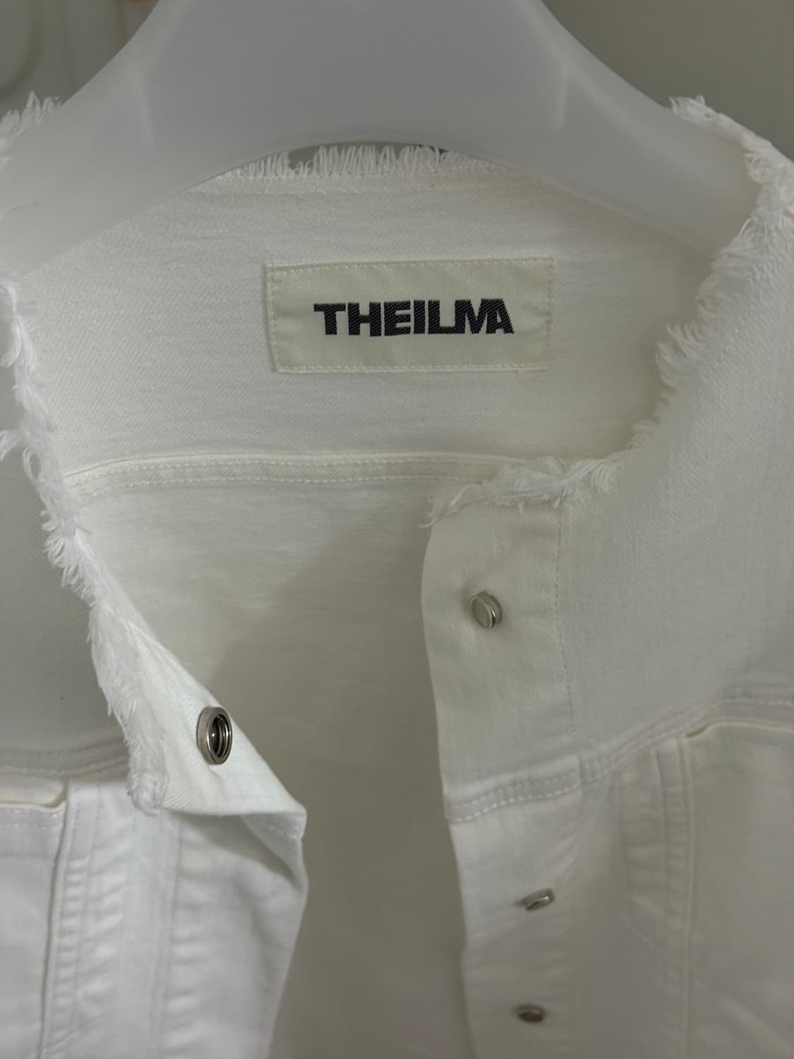 더일마 화이트자켓 상품이미지3