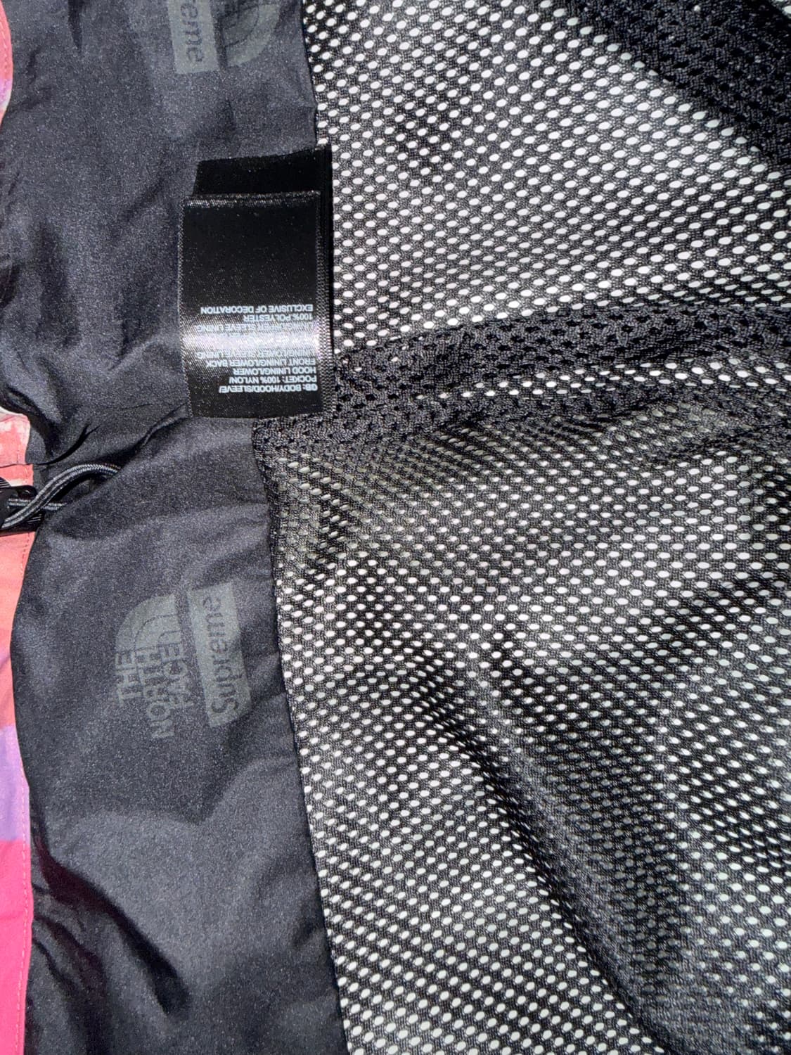 슈프림 노스페이스 멀티 카고 라지(L) 상품이미지3