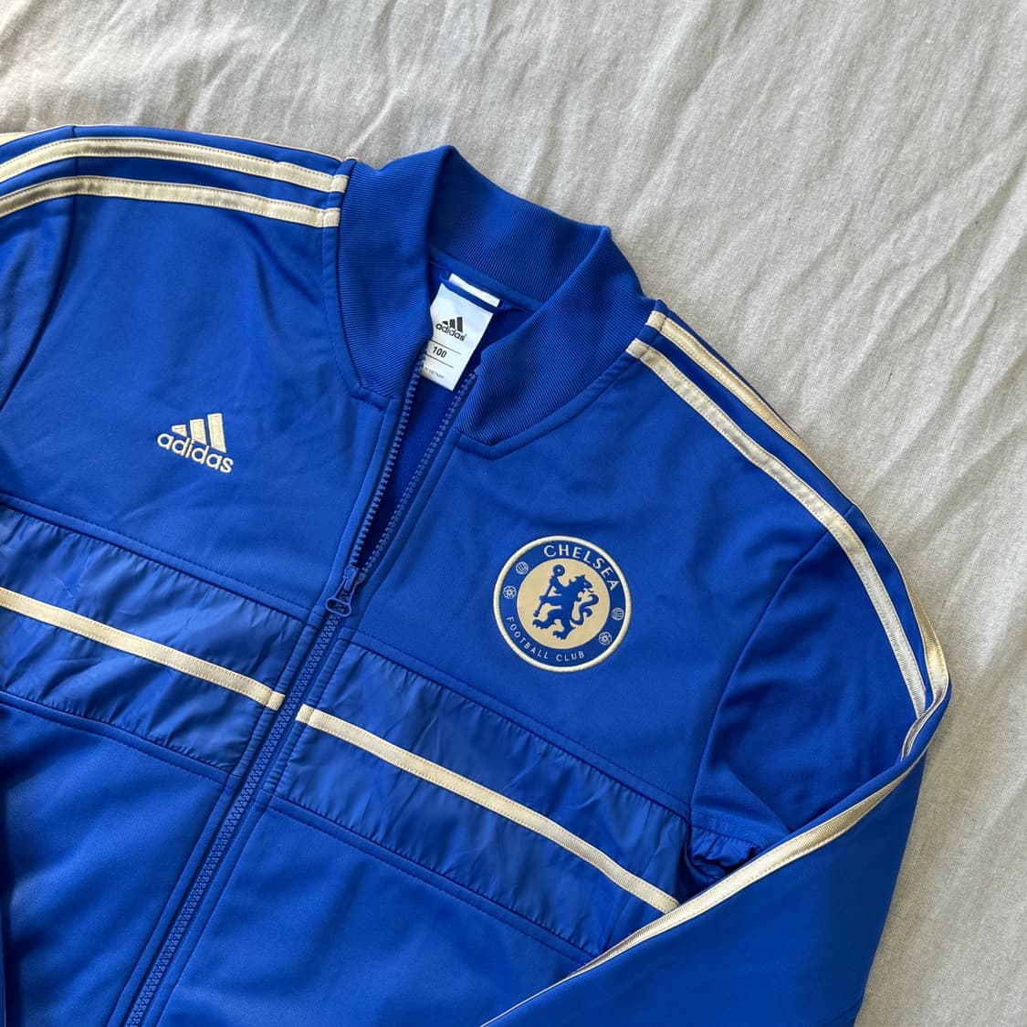 아디다스 첼시 12 앤썸자켓 트랙탑 100 상품이미지2
