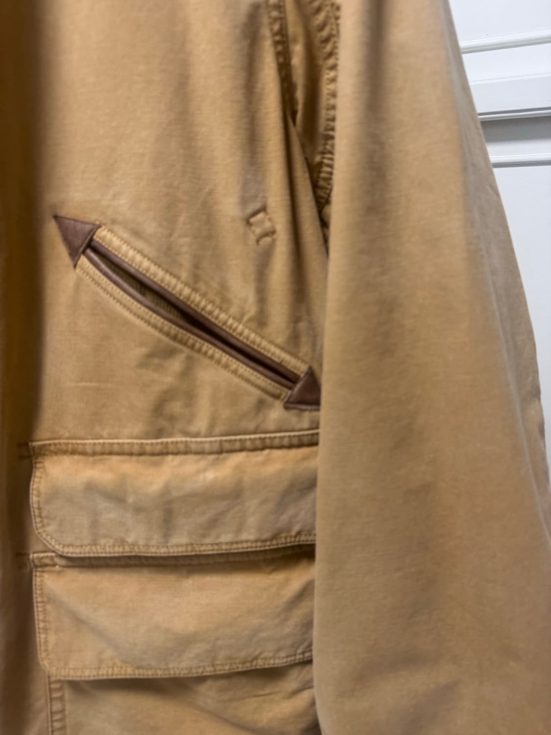 폴로 컨트리라인 헌팅 자켓 상품이미지2