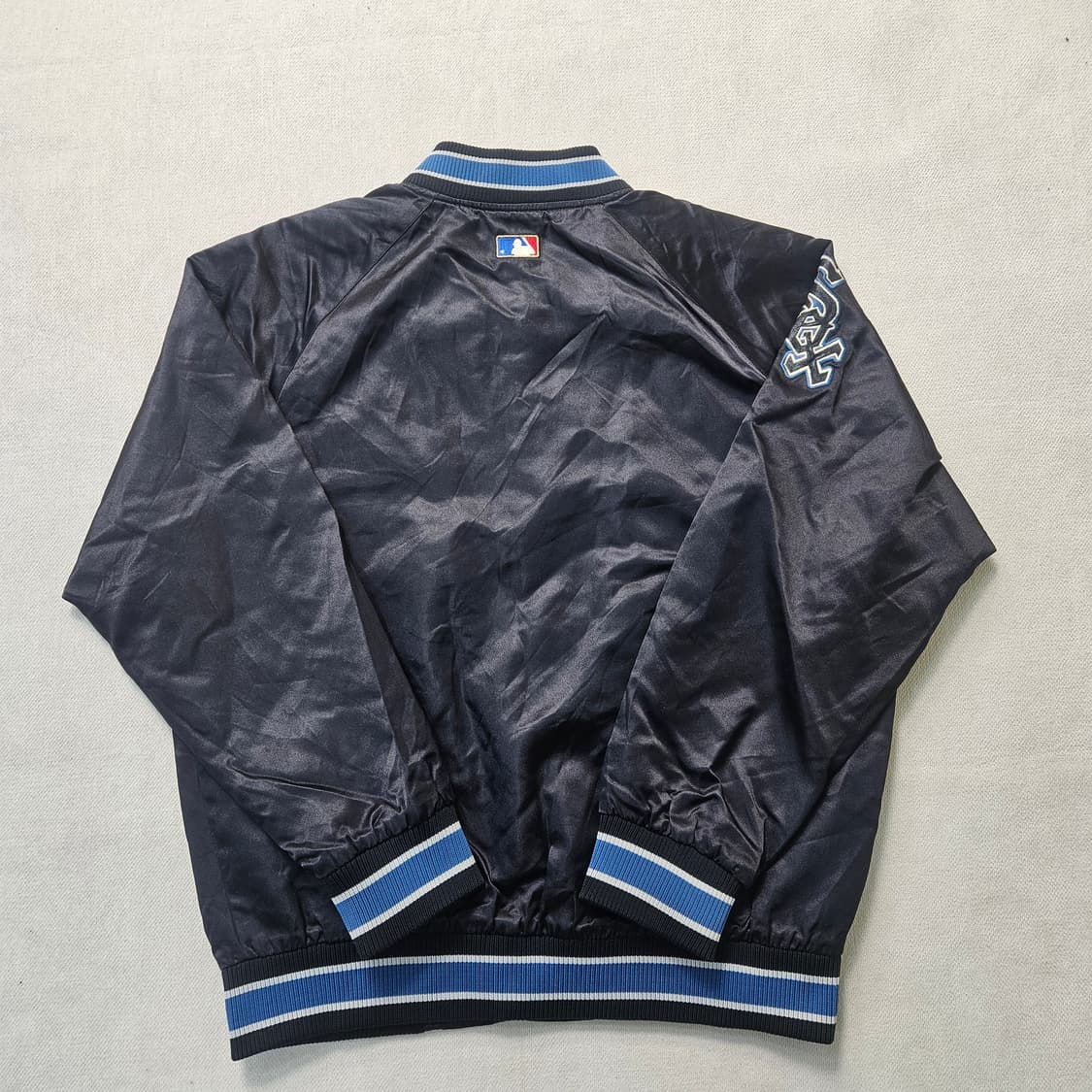 95 MLB 야구 점퍼 바시티 재킷 0320Y 상품이미지2