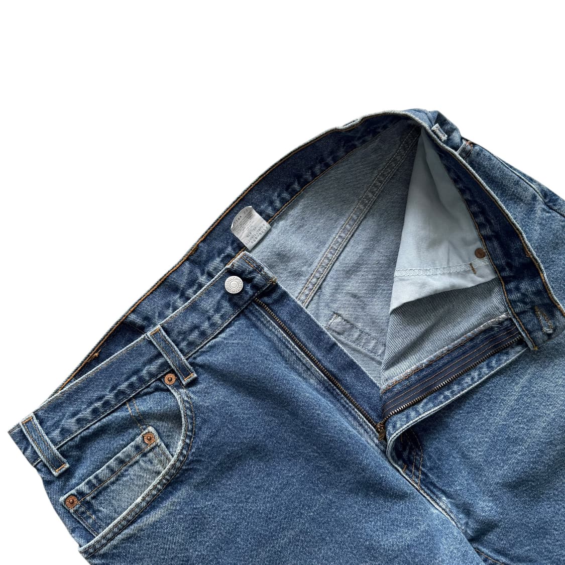 [36] 얼리 00's 리바이스 505 데님 USA [LV1465] 상품이미지3