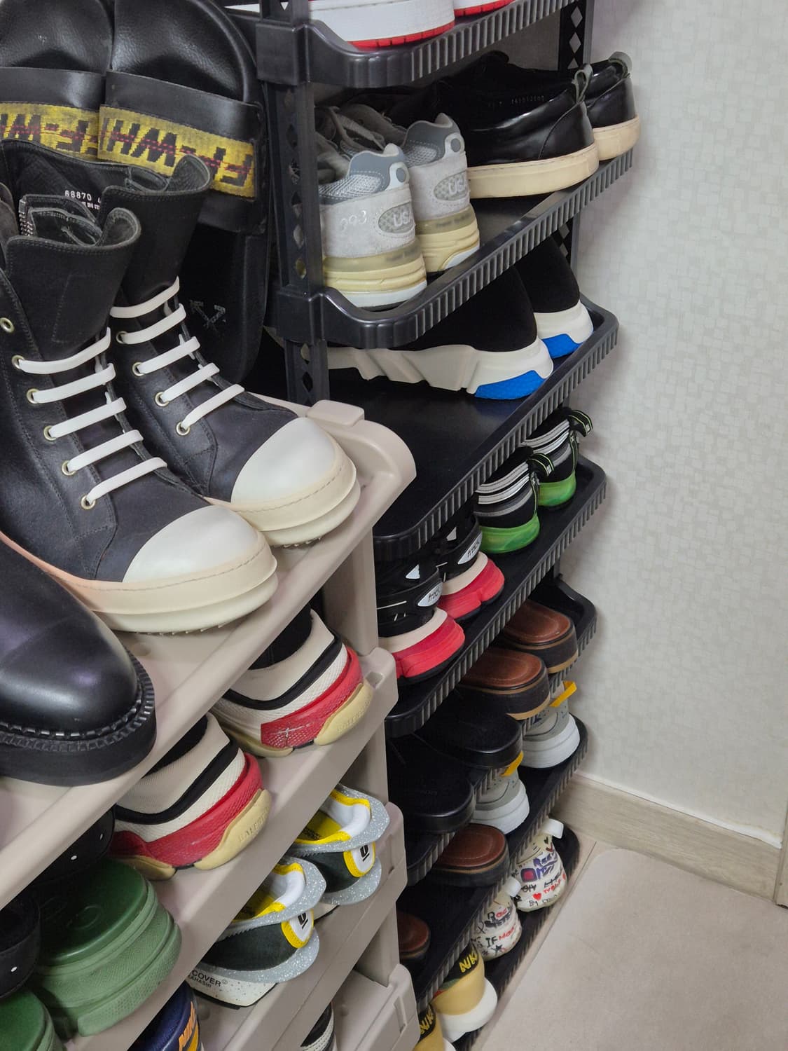 시세보다 저렴하게 신발 정리 260~280 상품이미지2