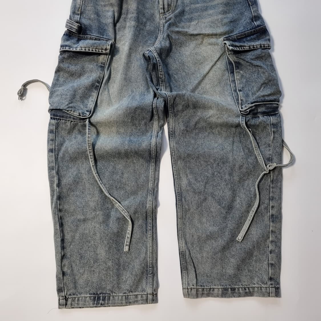 빈티지 데님팬츠  상품이미지3