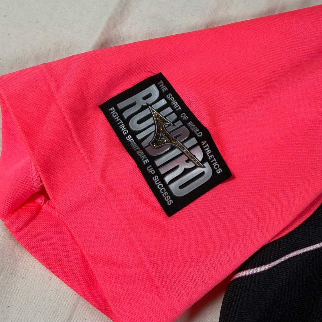 미즈노 반팔 카라티 반팔티 상품이미지3