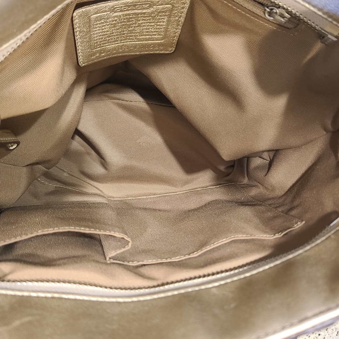 코치 토트 F-11525 상품이미지9