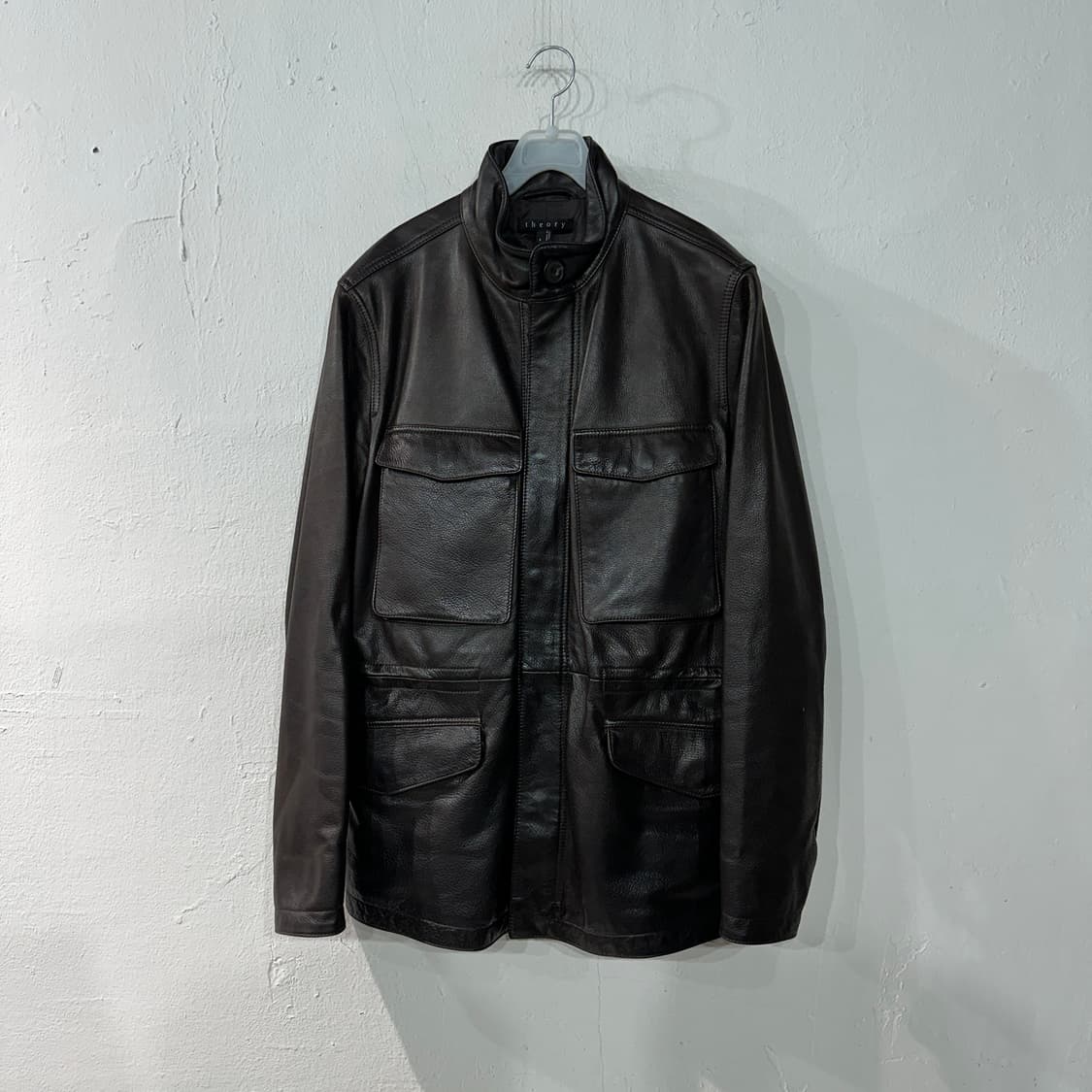 theory 띠어리 가죽자켓 95 상품이미지1