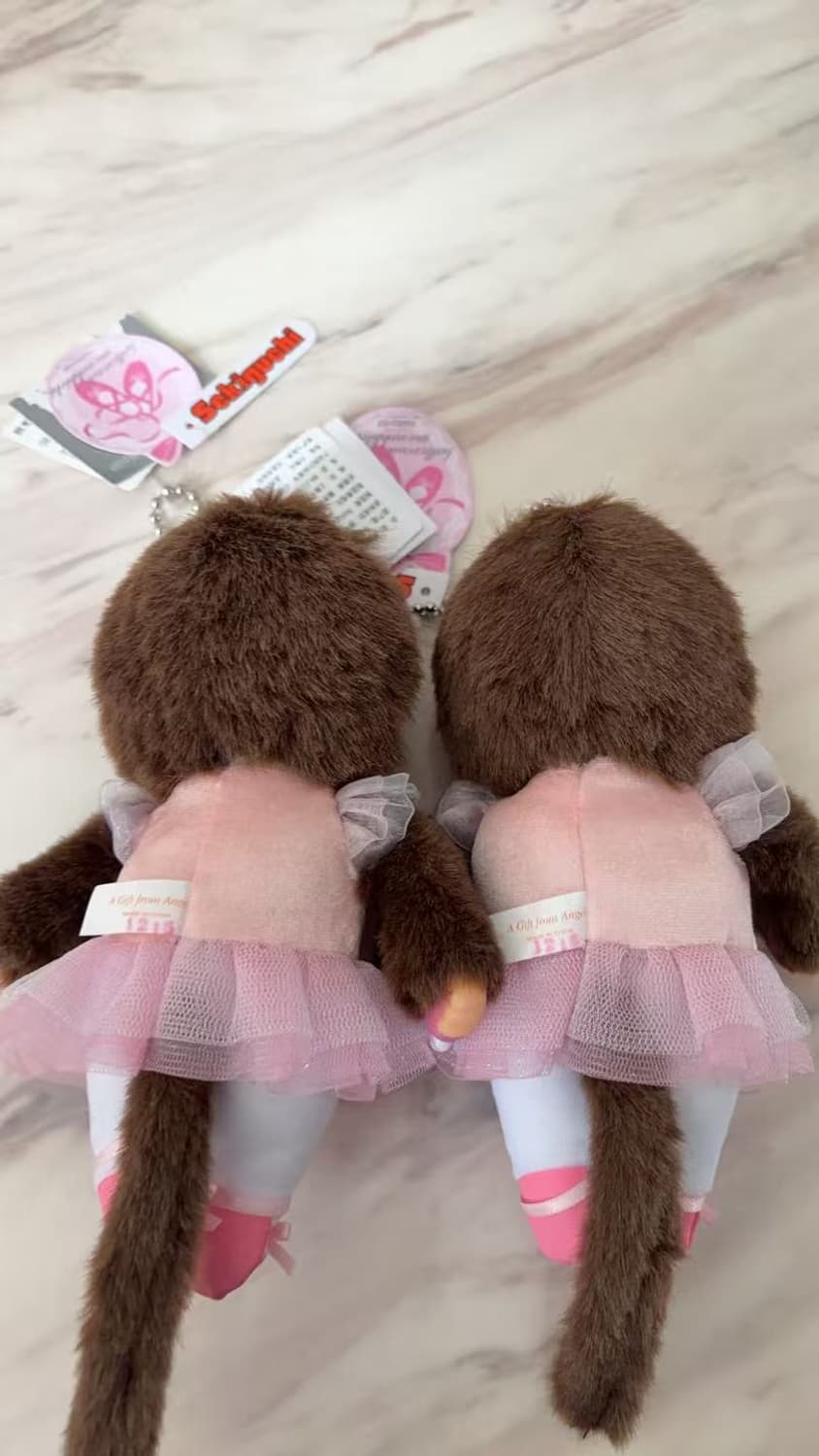 해외배송 발레리나 몬치치 예약 상품이미지2