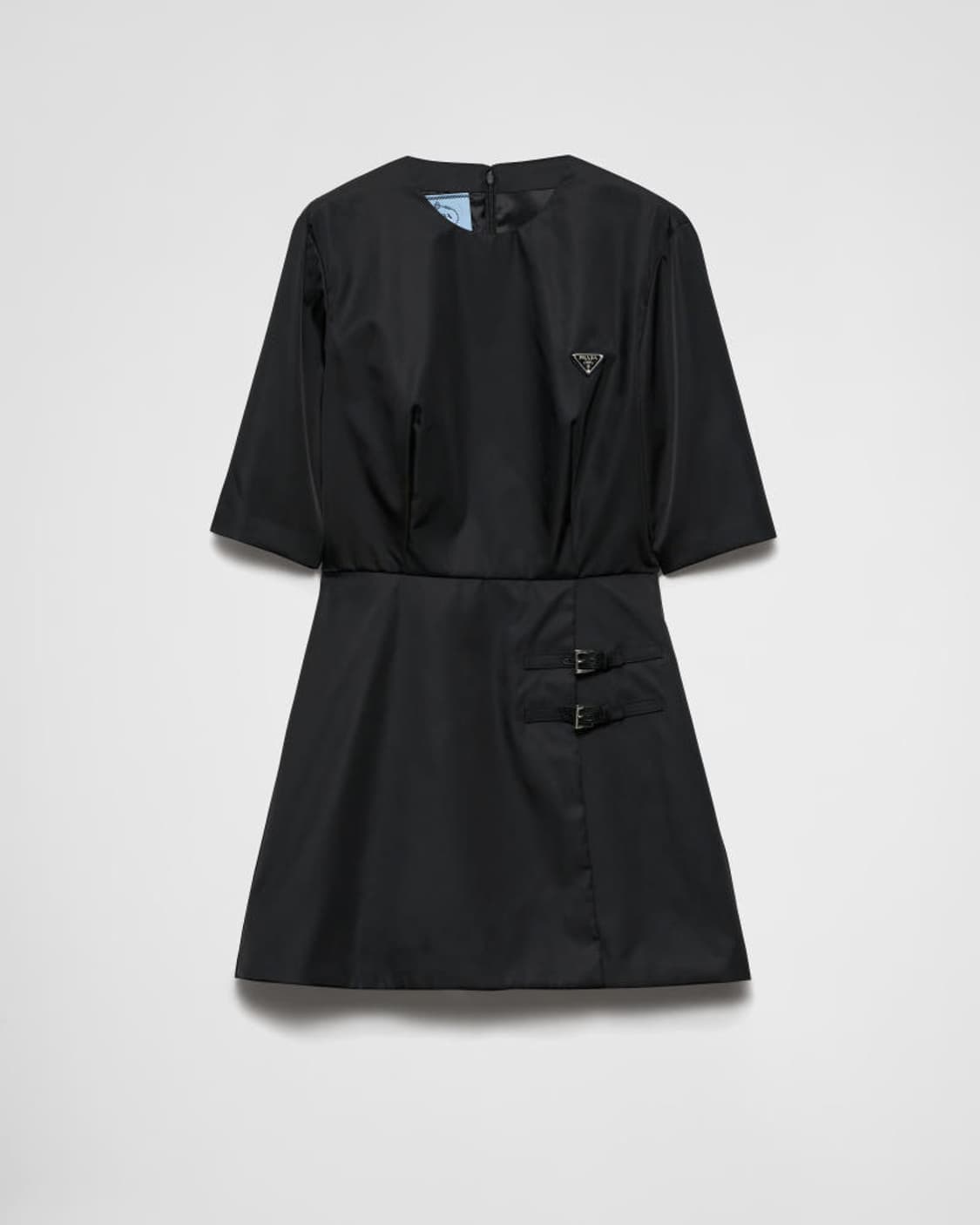 프라다 리 나일론 미니 드레스 / 36S 상품이미지4