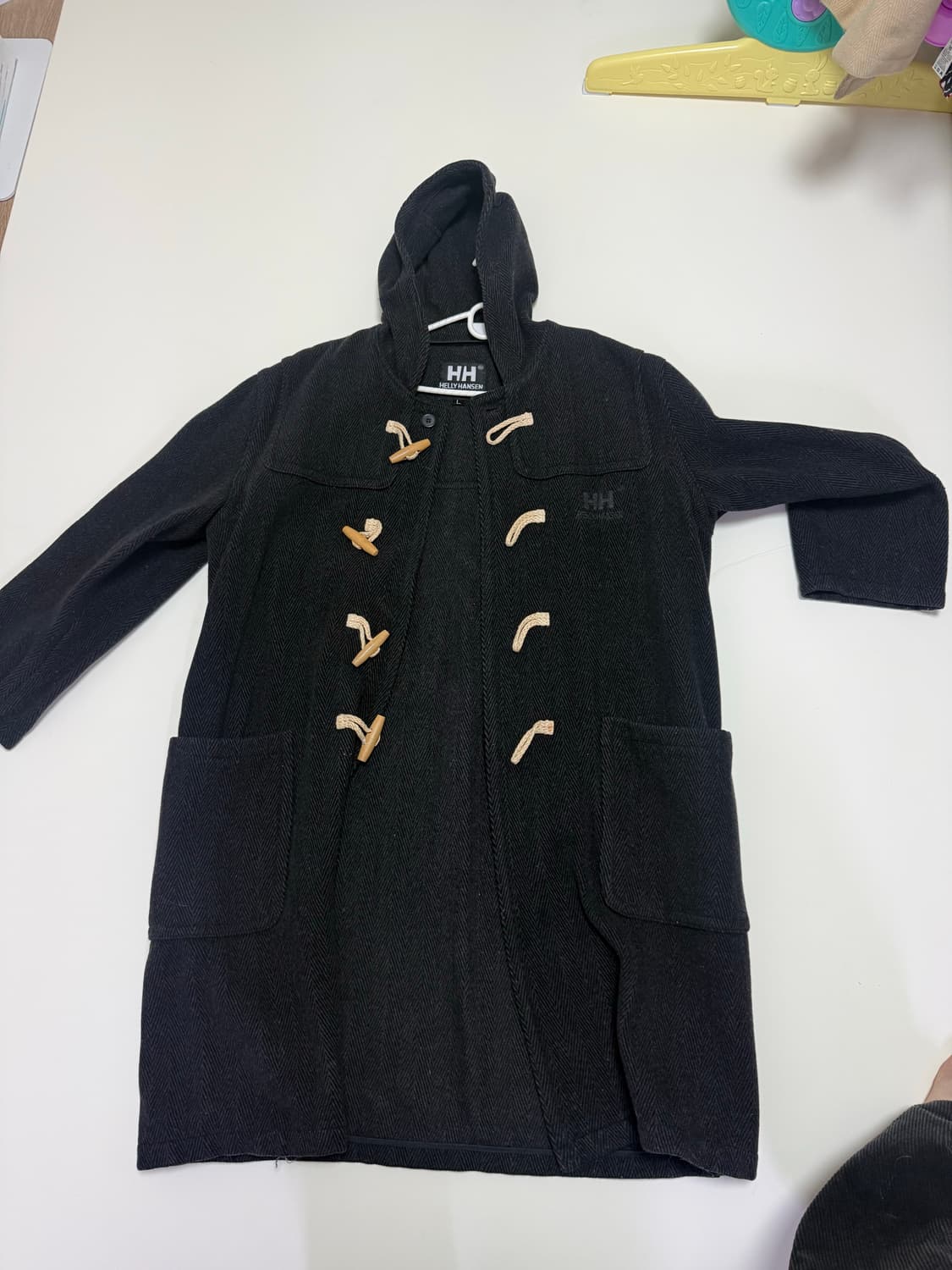 Helly hansen 더플코트 상품이미지1