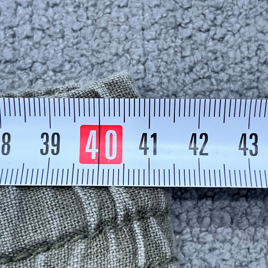 32 버커루 코튼 팬츠 반바지 상품이미지6