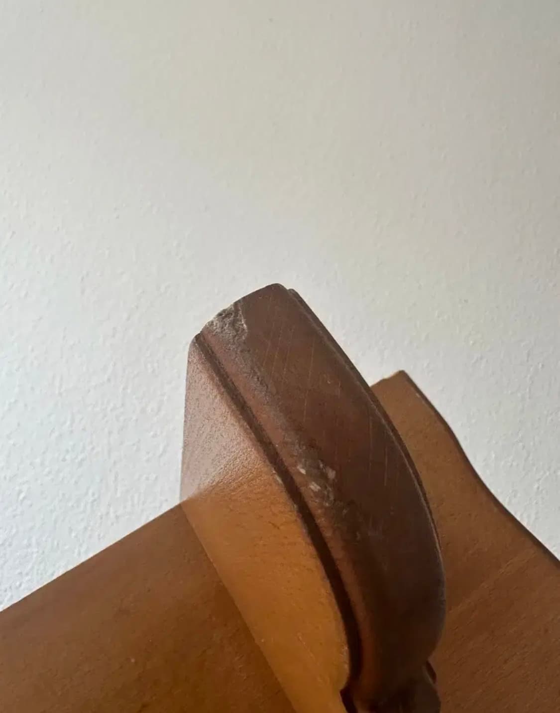 독일)빈티지 우드 벽선반 상품이미지7