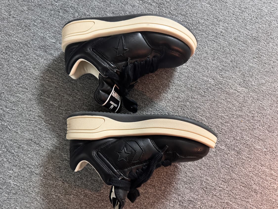 릭오웬스 다크쉐도우 터보웨폰 로우 250 상품이미지3