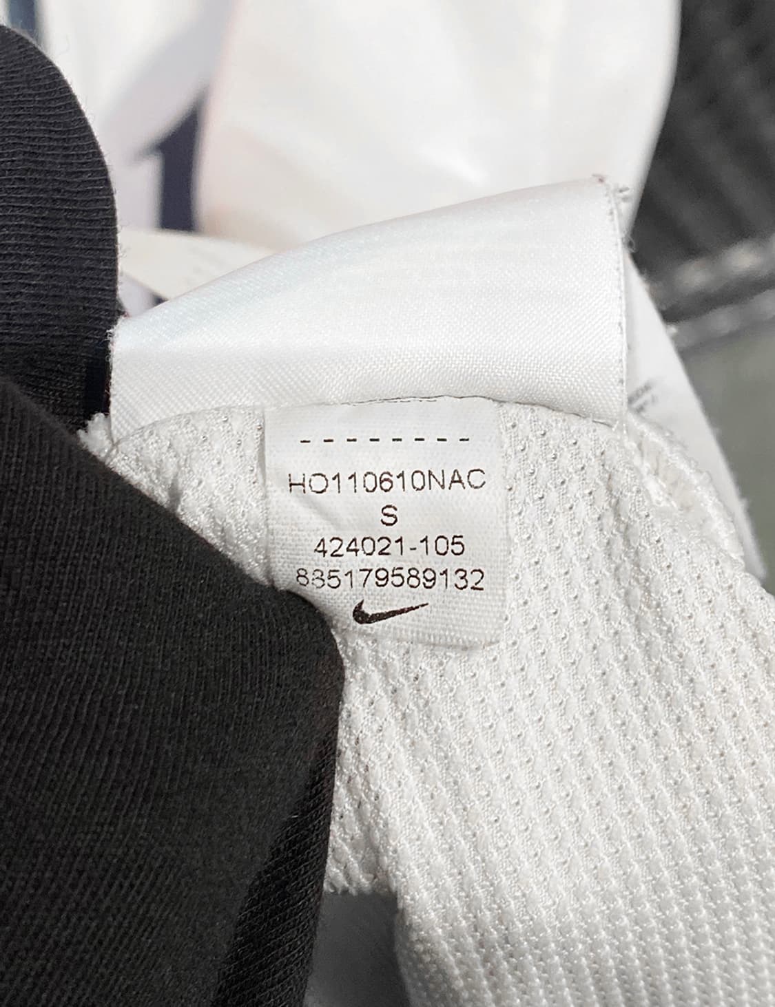 11/12 PSG 어웨이 베컴 (M) 상품이미지10