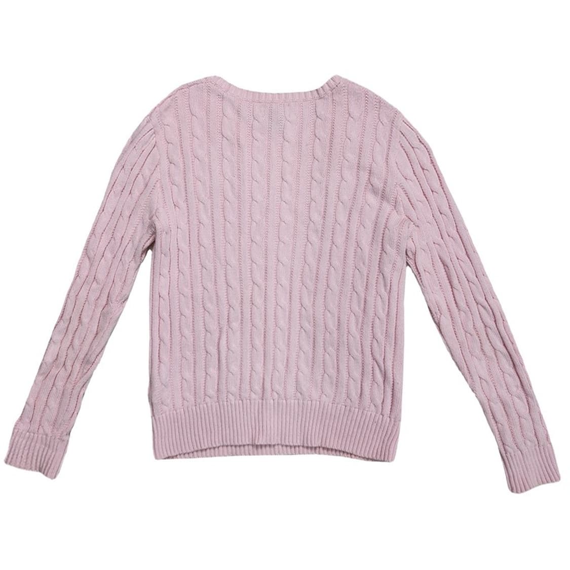 RALPH LAUREN 꽈배기 니트  L/G (12-14) 상품이미지8