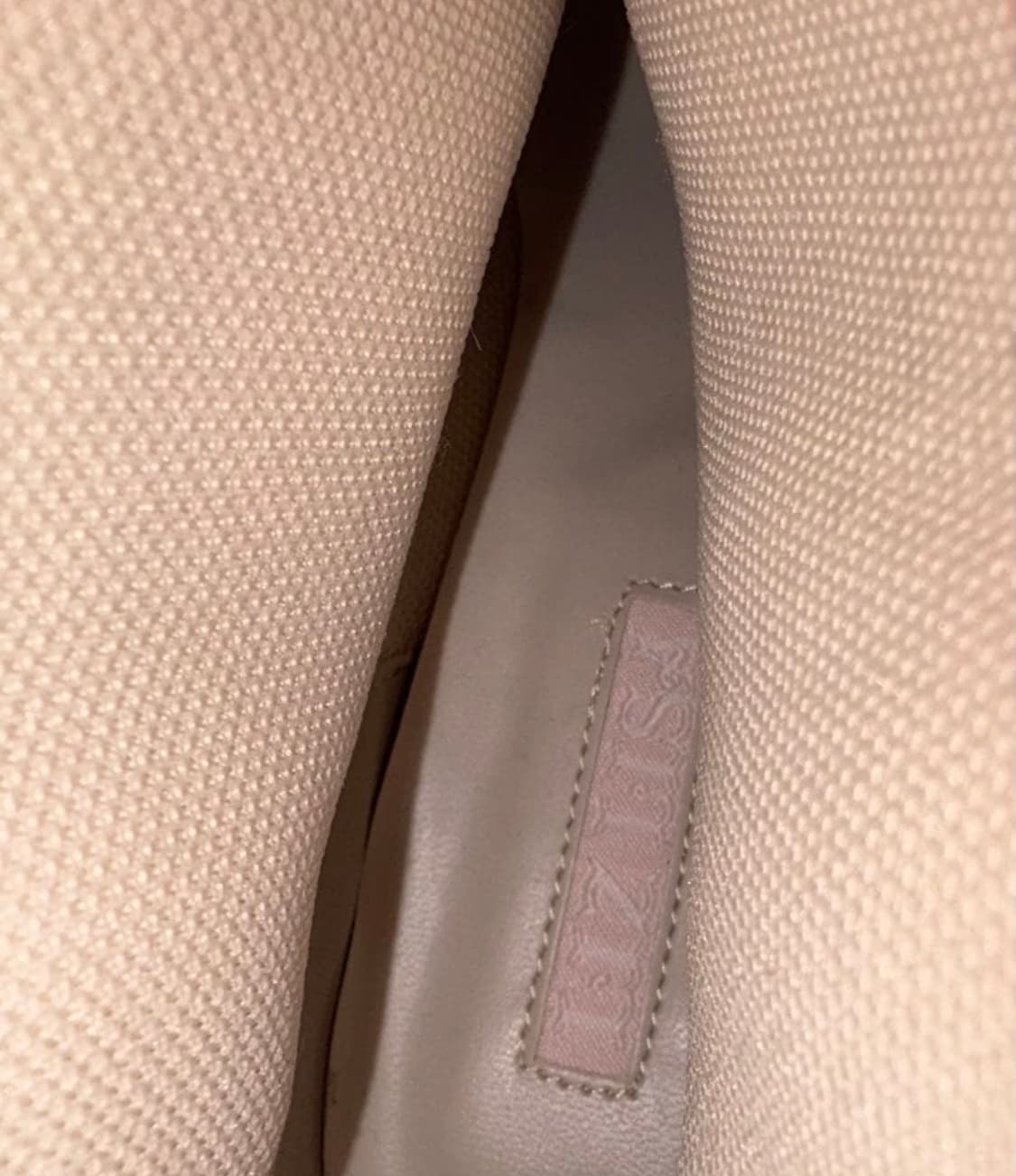 미사용) 리즈리사 크로스 레이스 스트로베리 퍼 숏부츠 240 양산형  상품이미지5