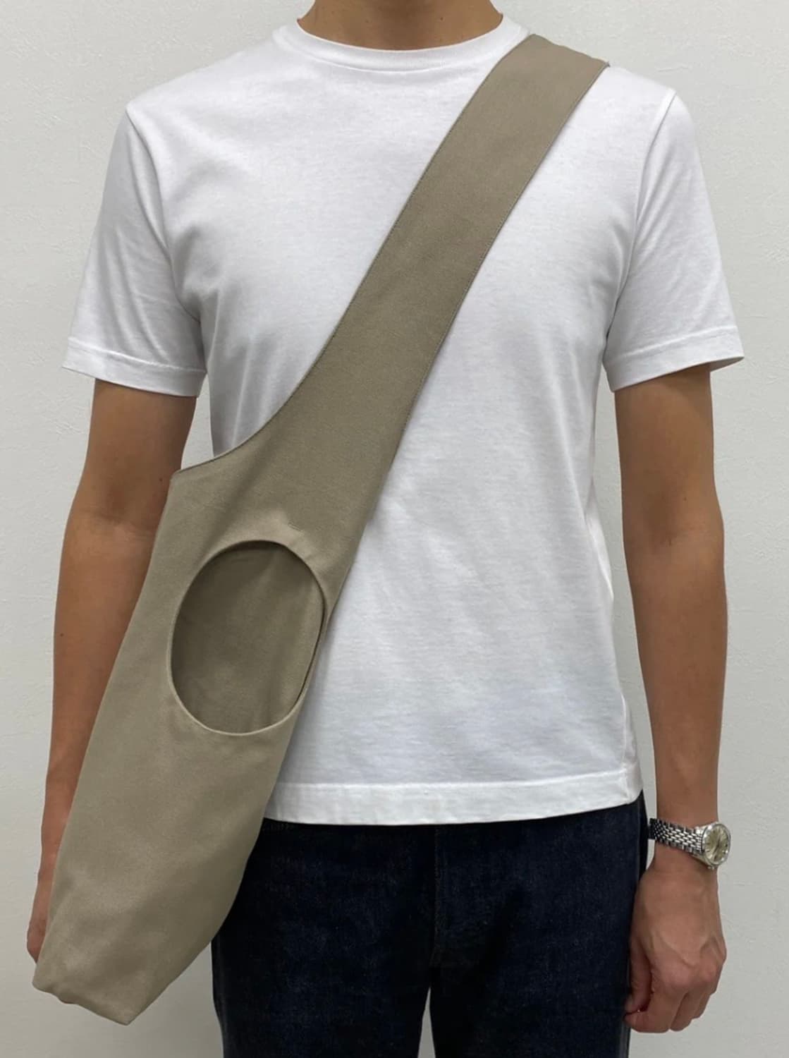 k 8.0 on 캔버스 라이프 숄더백 상품이미지1