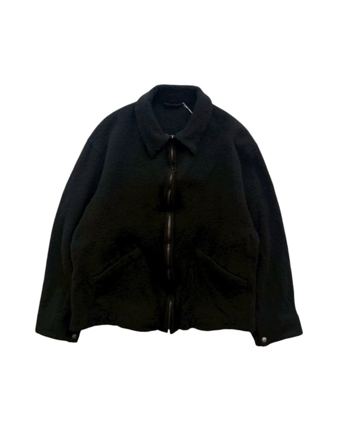 (구매) 코모리 25AW 축융울 집숏 자켓 2 상품이미지1