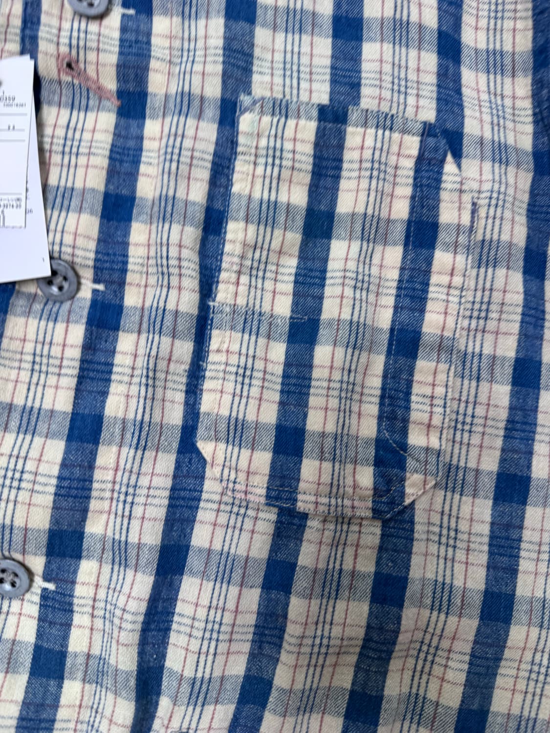 더블알엘 RRL 엔지니어드 자켓 (택달린 새상품 미개봉) 상품이미지4