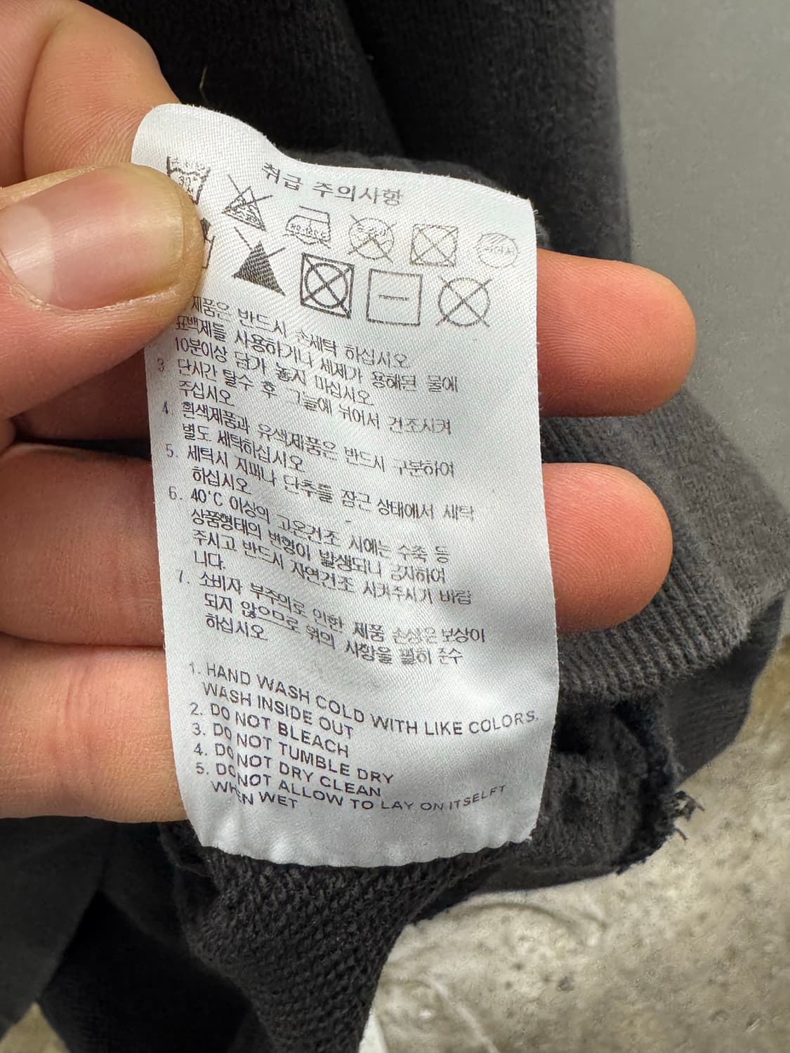 Thrasher 빈티지 후드티 M 상품이미지6