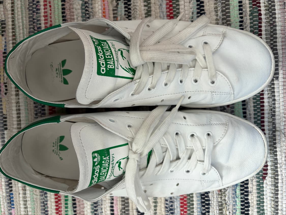 아디다스 발렌시아가 스탠스미스 42 270-275 상품이미지2
