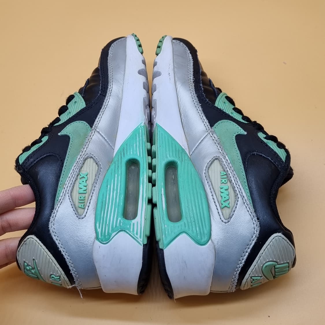 나이키 에어맥스 90 운동화 225 상품이미지5