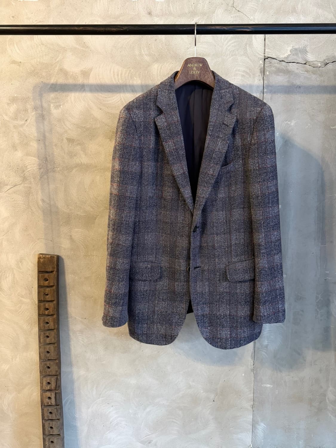 빨질레리 트위드 자켓 100 상품이미지1