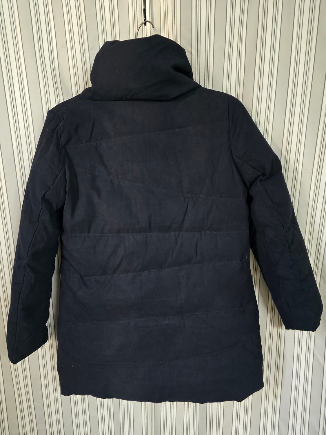 (66) [JESSI N.Y] 제시뉴욕 여성 하이넥 패딩 코트 상품이미지3