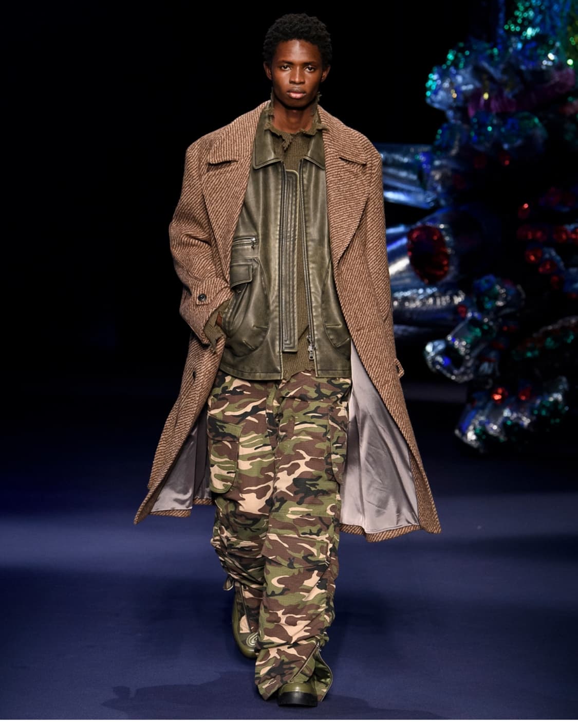 ADSB Andersson Bell Reversible Camo Pant 상품이미지1