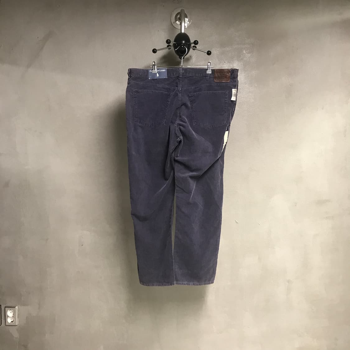 폴로 랄프로렌 코듀로이 팬츠 새상품 40/30 상품이미지1