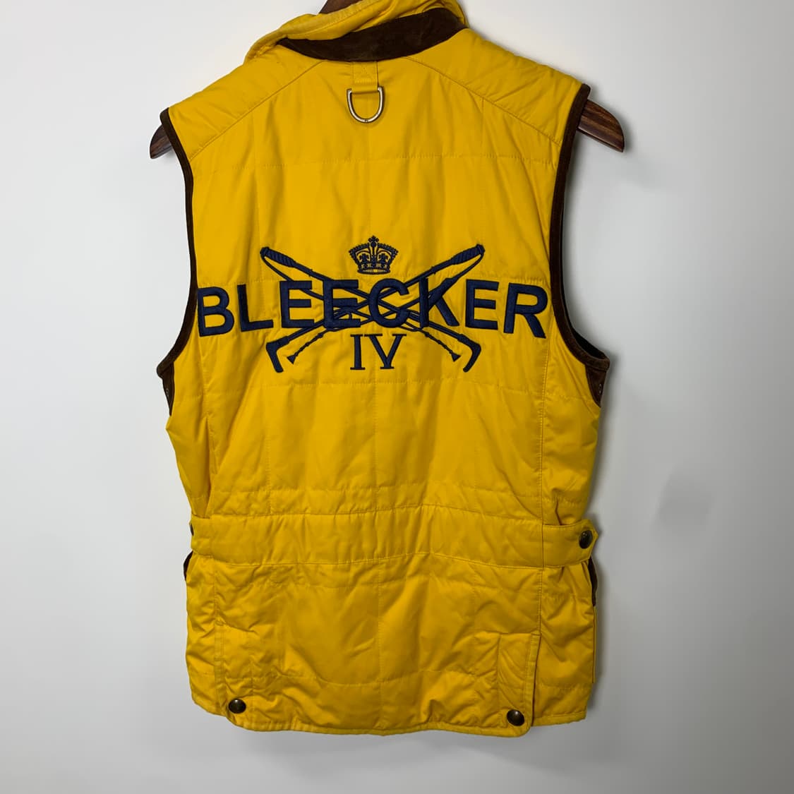 폴로 랄프로렌 퀼팅 조끼패딩 상품이미지5