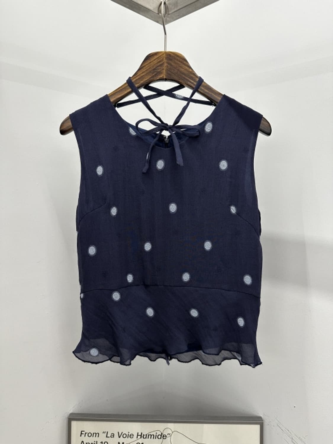 Katharine ross vest 상품이미지1