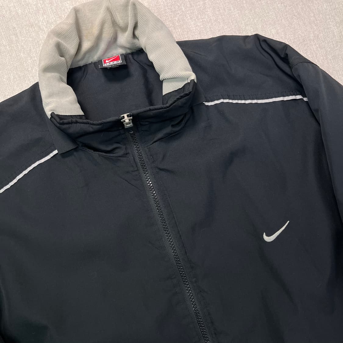 105 나이키 90s 올드스쿨 누빔자켓 상품이미지2