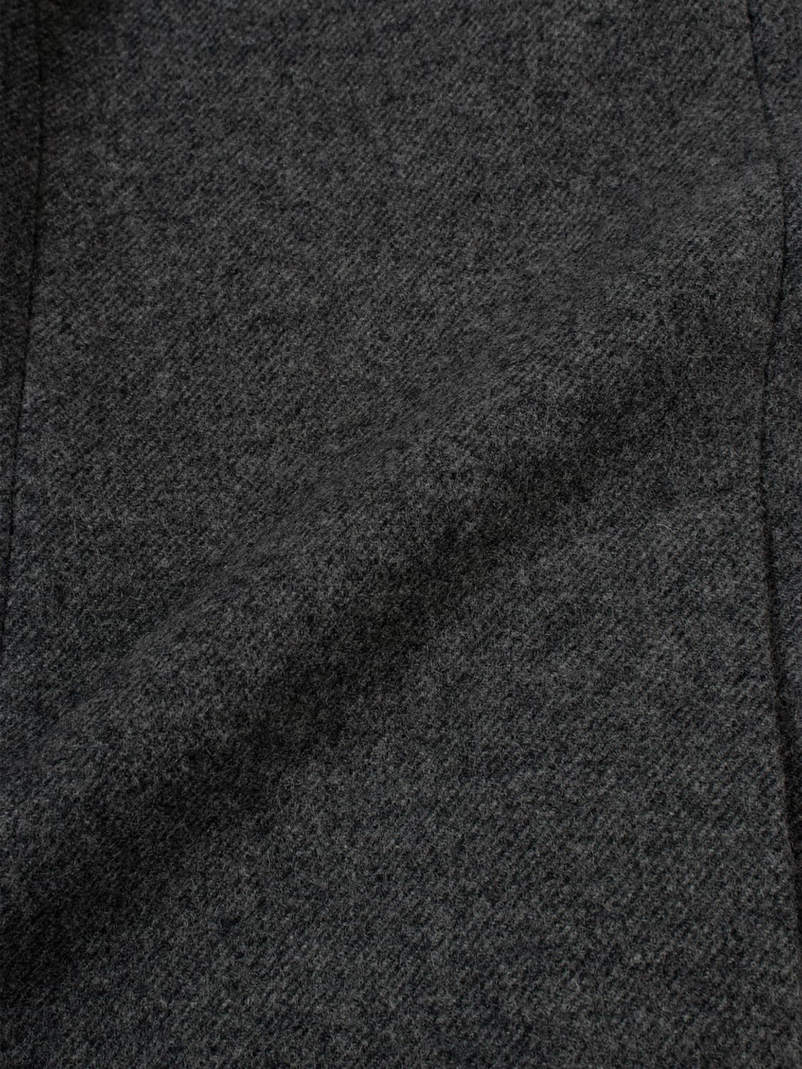 로우클래식 차콜 그레이 코트 S 상품이미지9