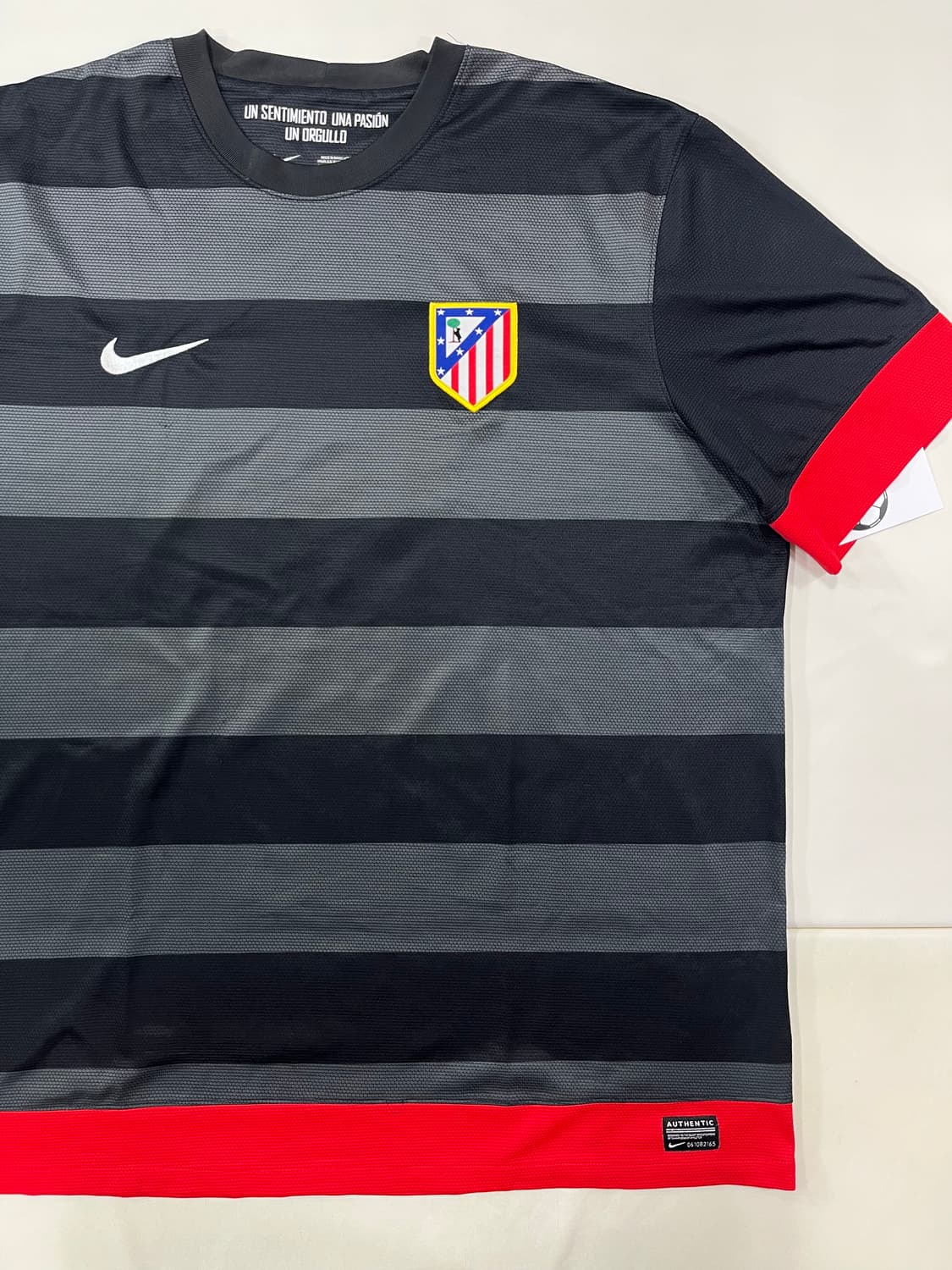 나이키 12-13 아틀레티코 마드리드 어웨이 라다멜 팔카오 상품이미지5