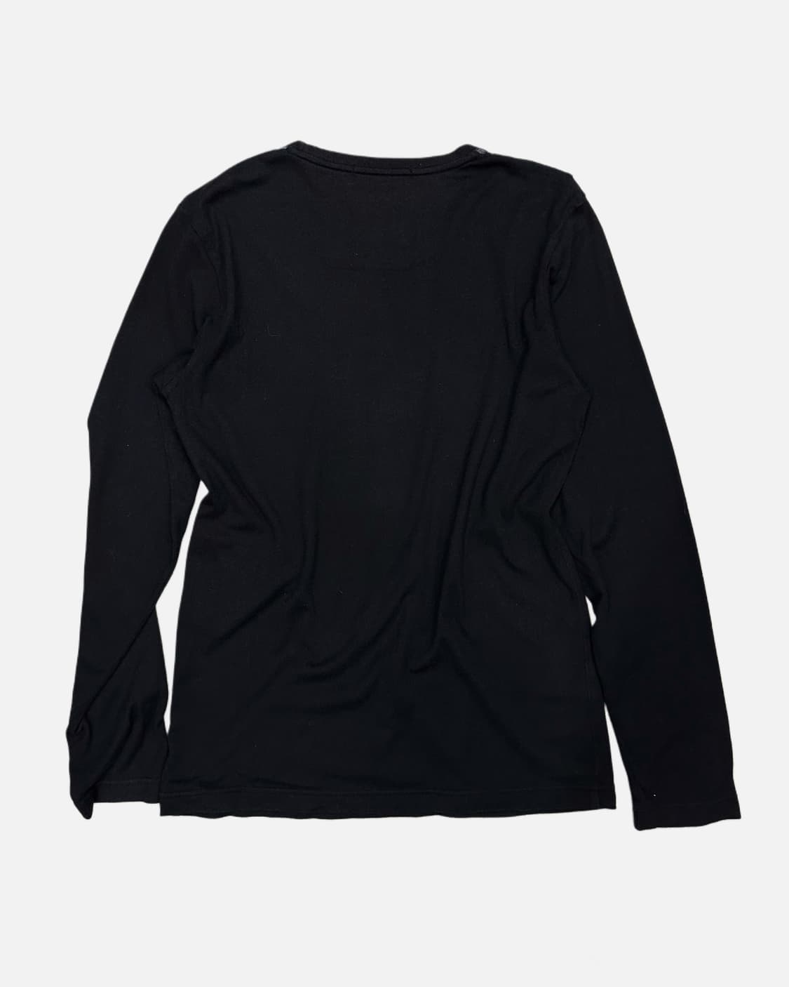 lettering printing long sleeve t-shirt 상품이미지4