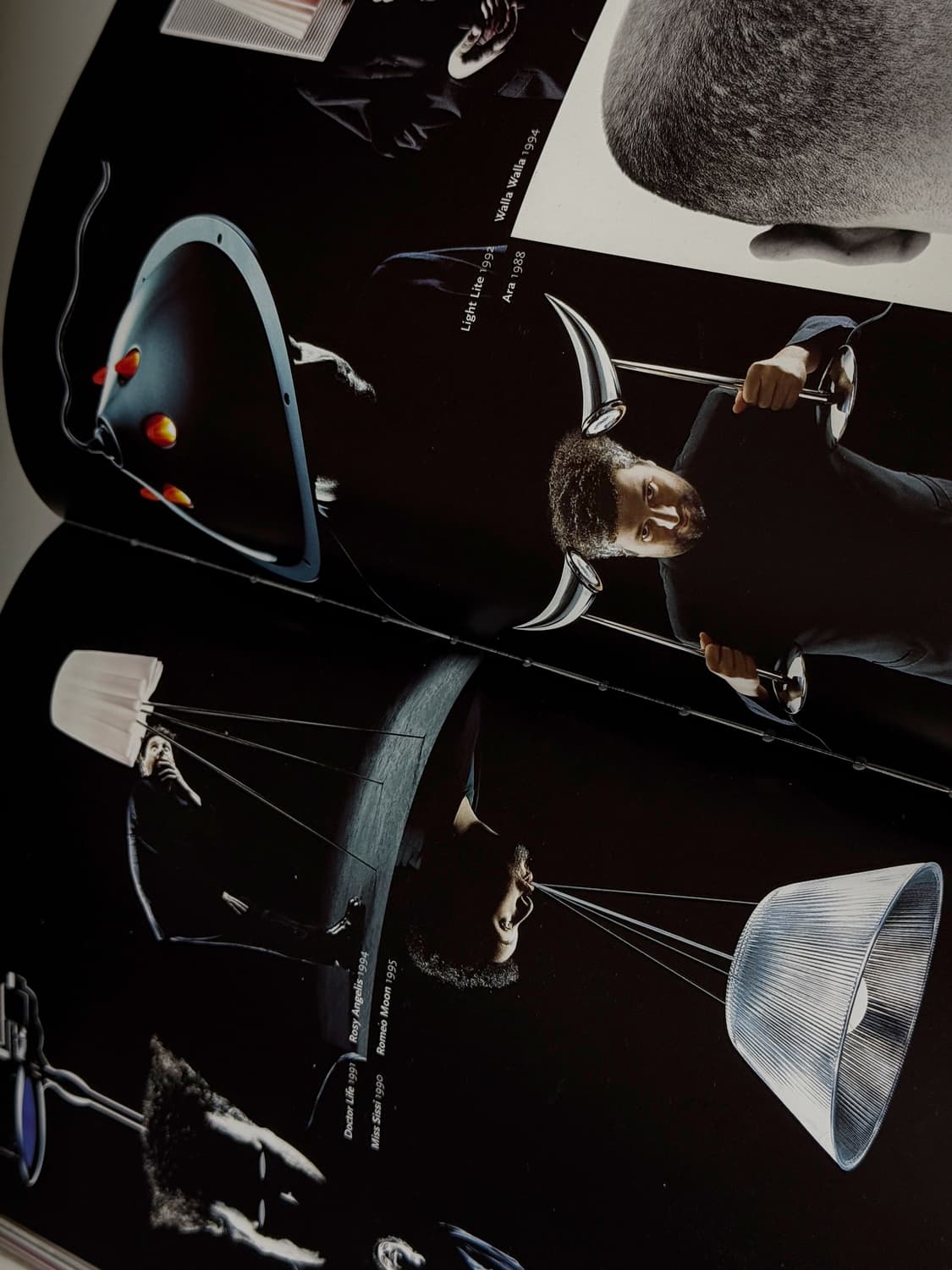 단종 레어 필립스탁 Philippe Starck Taschen 2003 상품이미지7