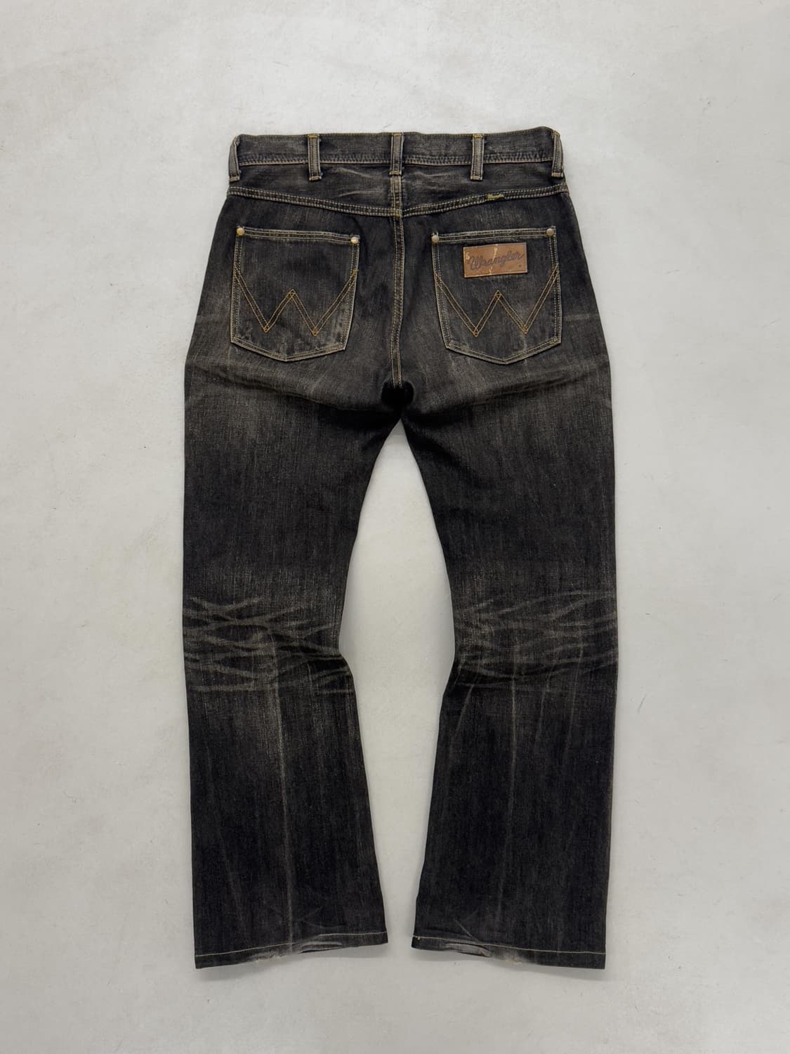 랭글러 부츠컷 데님 상품이미지5