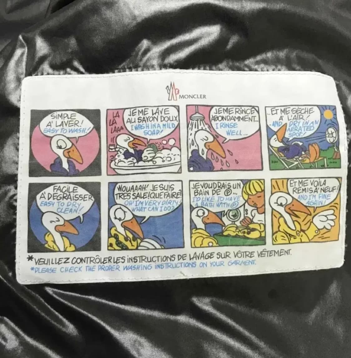 몽클레어 마야 2 거의 새제품 상품이미지4