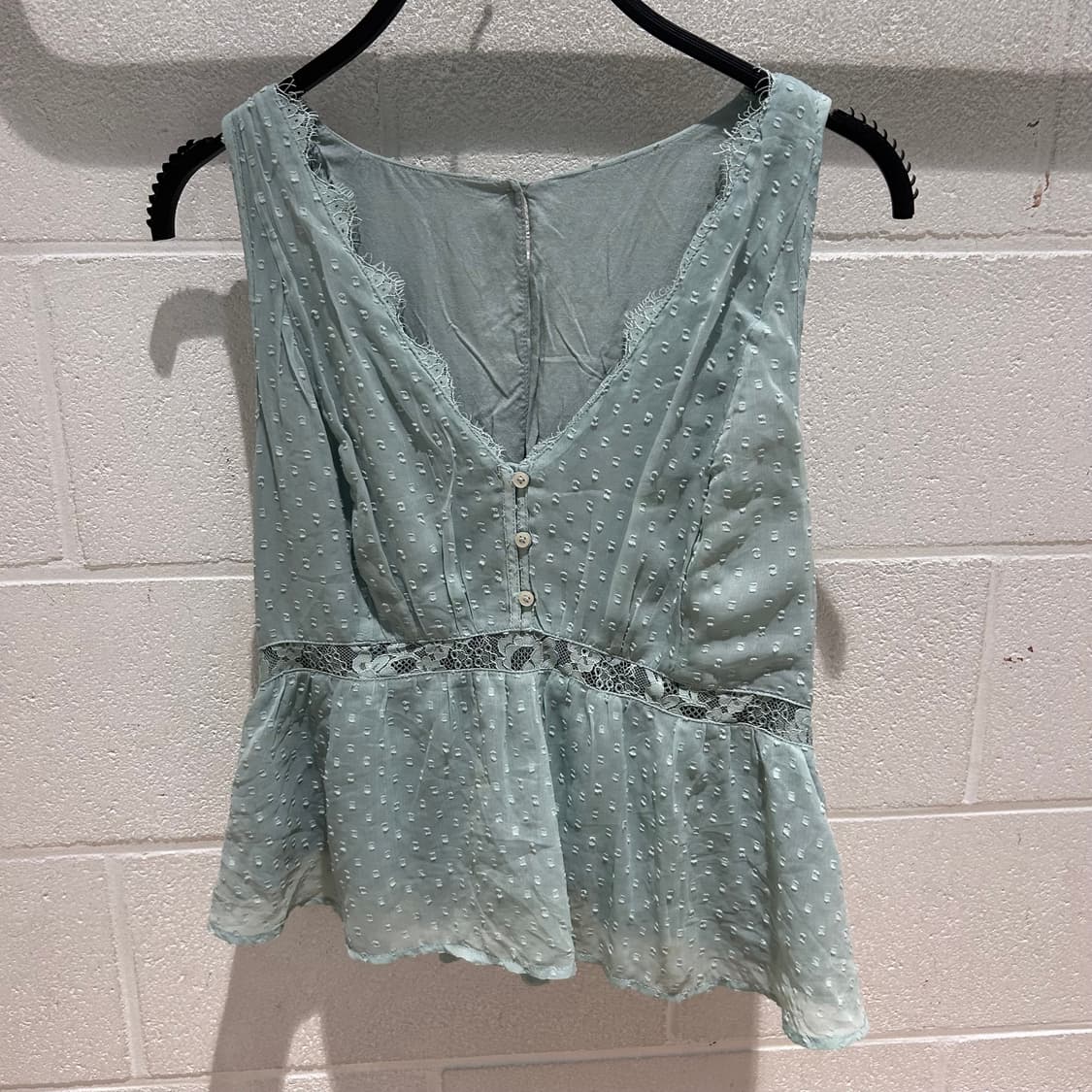 Vintage y2k Sleeveless Shirts 상품이미지1