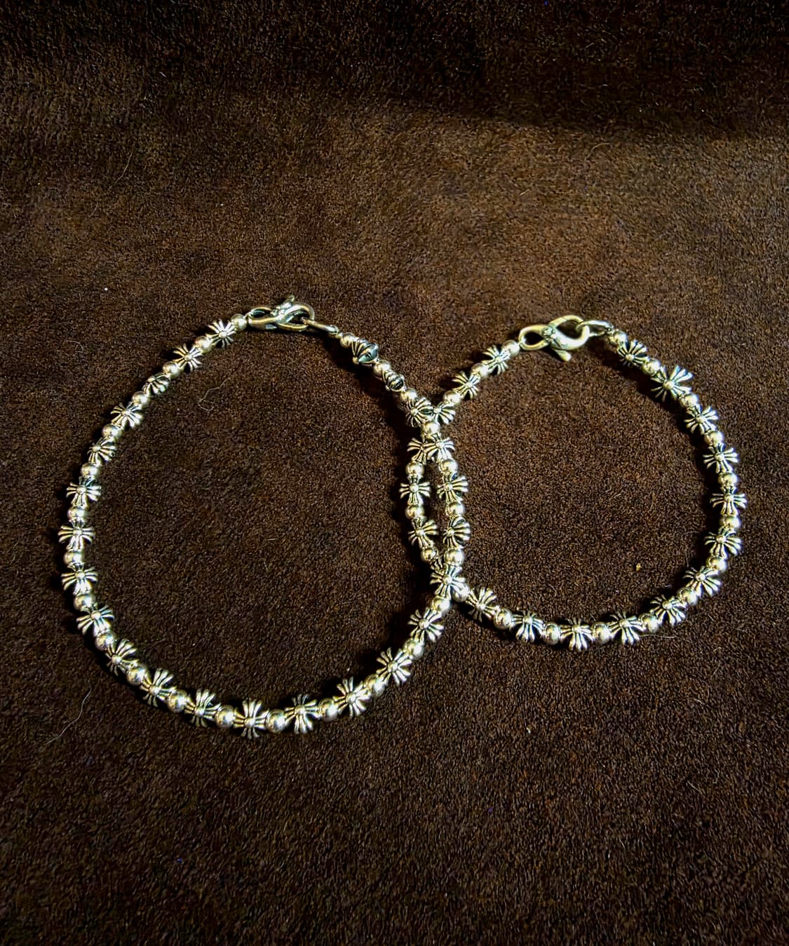 Silver 925 jenesiseu cross bracelet 상품이미지6