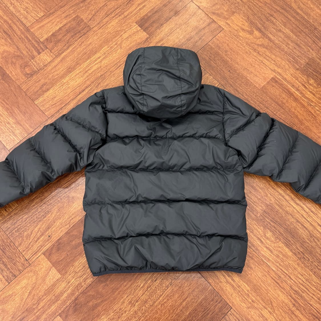 L 나이키 스톰 핏 윈드러너 패딩 후드 자켓 상품이미지2