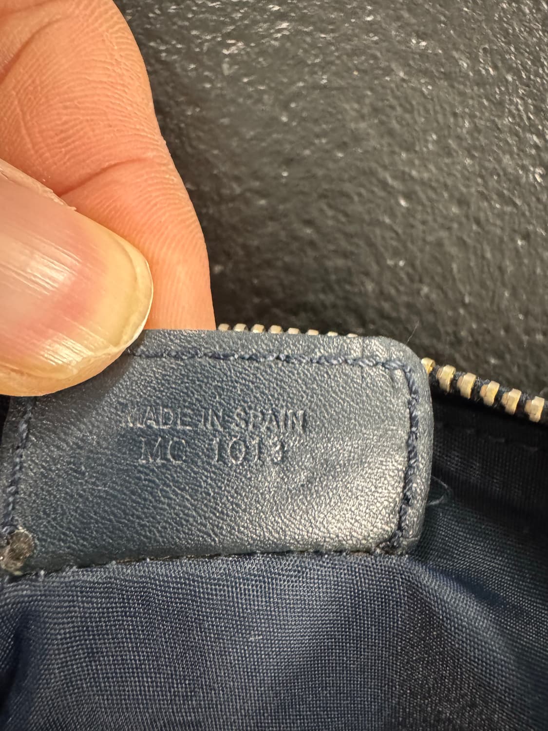 크리스찬 디올 오블리크 새들백 상품이미지8