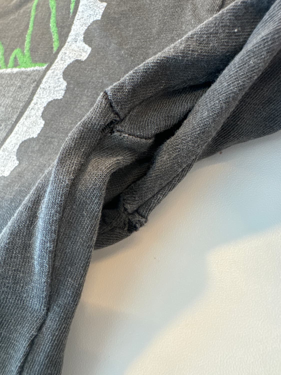 90s Dire Straits 풀그레픽티셔츠 상품이미지6